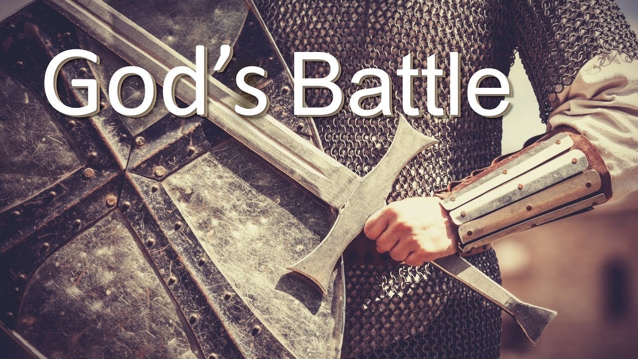 gods battle